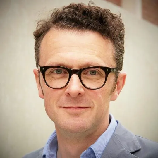 Nigel Blackwood