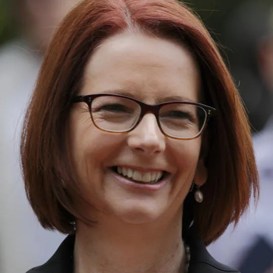 Julia Gillard