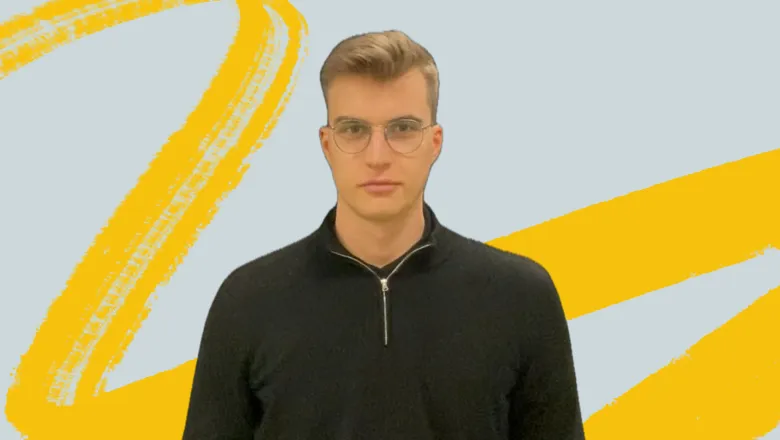 Tanguy Lamy, co-founder of AquaZoo partners