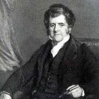 Portrait of Richard Bright.