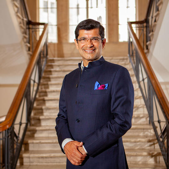 Shitij Kapur