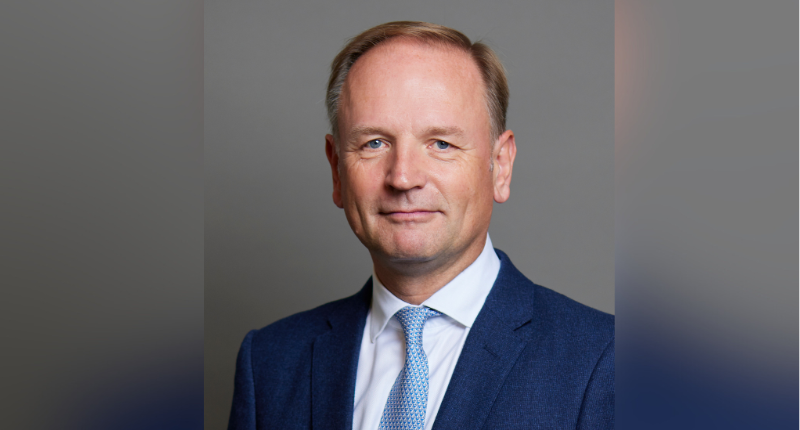 Lord Simon Stevens.
