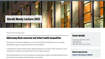 People & Culture Events