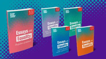 Essays on Equality