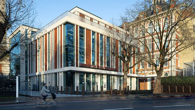 The London Healthcare Engineering Institute