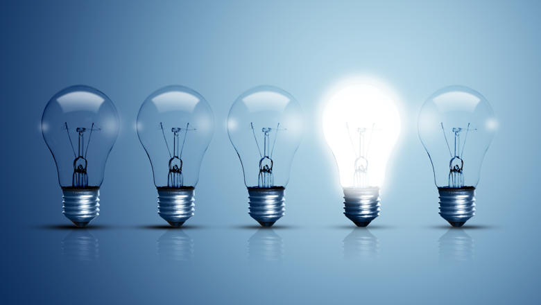 research culture bulbs