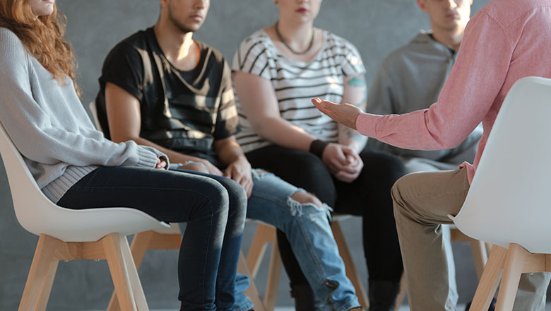 The Addictions Service User Research Group (SURG)