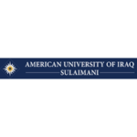 American University of Iraq, Sulaimani logo