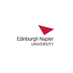 Edinburgh Napier University logo