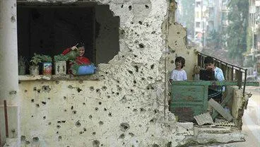 Centre for Conflict & Health Research