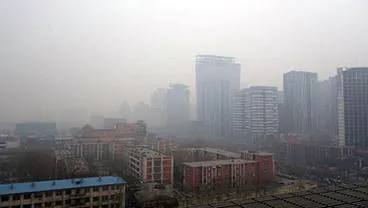 Climate Change & Health