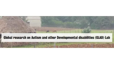 Global research on Autism and other Developmental disabilities (GLAD) Lab