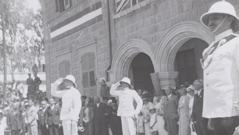 The Foreign, Commonwealth & Development Office Historical Collection