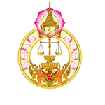 Court of Justice of Thailand logo