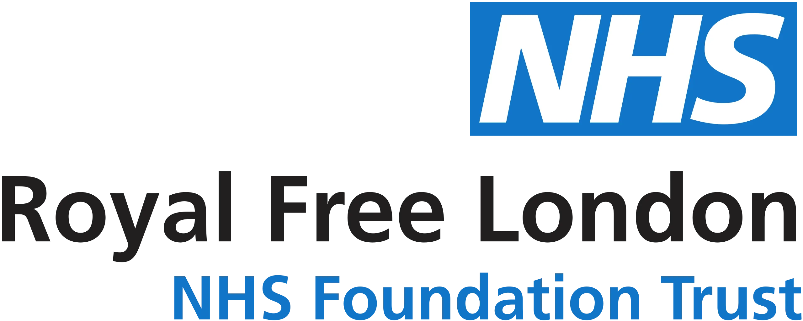 Royal Free London Logo