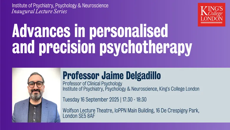 Advances in personalised and precision psychotherapy (2)