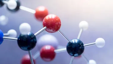 ARTICLE Molecule Model