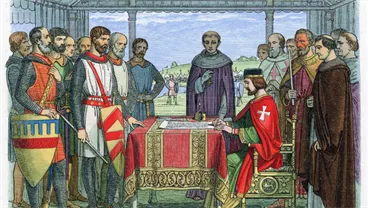 The Magna Carta Project