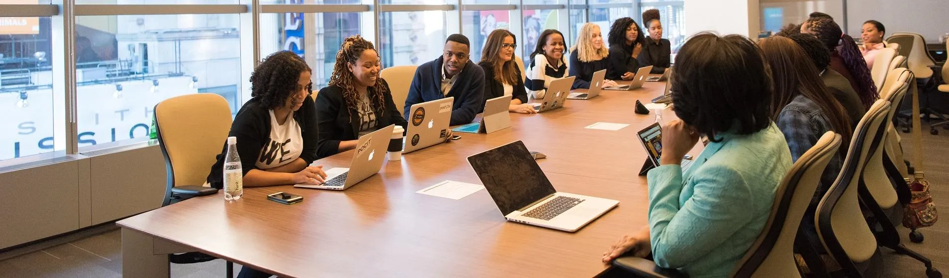 BAME boardroom