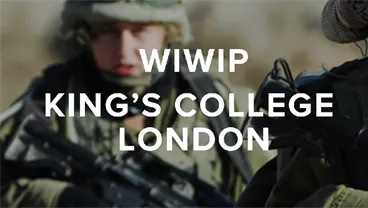 Women In War and International Politics