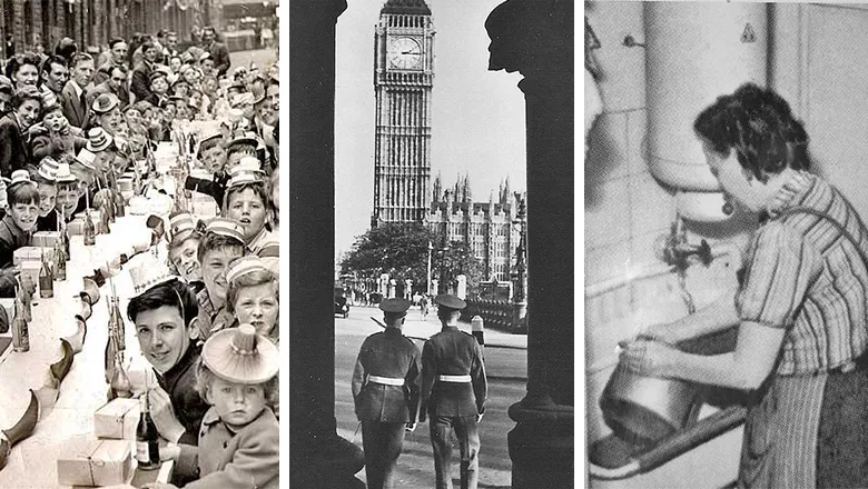 Life in the 1930s