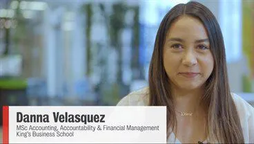 Danna Velasquez Testimonial